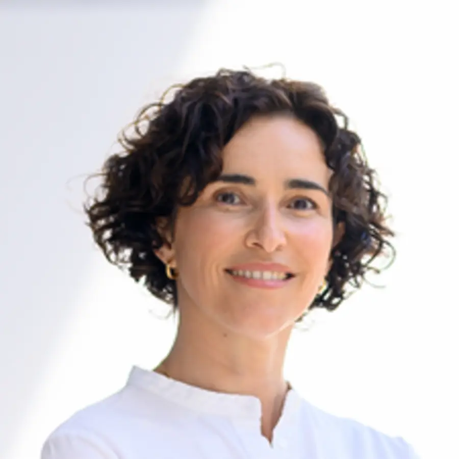 Portrait of Ana García-Sáez